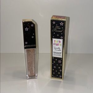 Tutti frutti twinkle twinkle liquid glitter